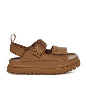 Sandália UGG Juvenil GoldenGlow Caramelo