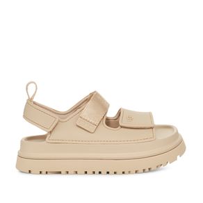 Sandália UGG Juvenil GoldenGlow Off White