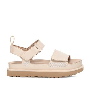 Sandália UGG Goldenstar Off White