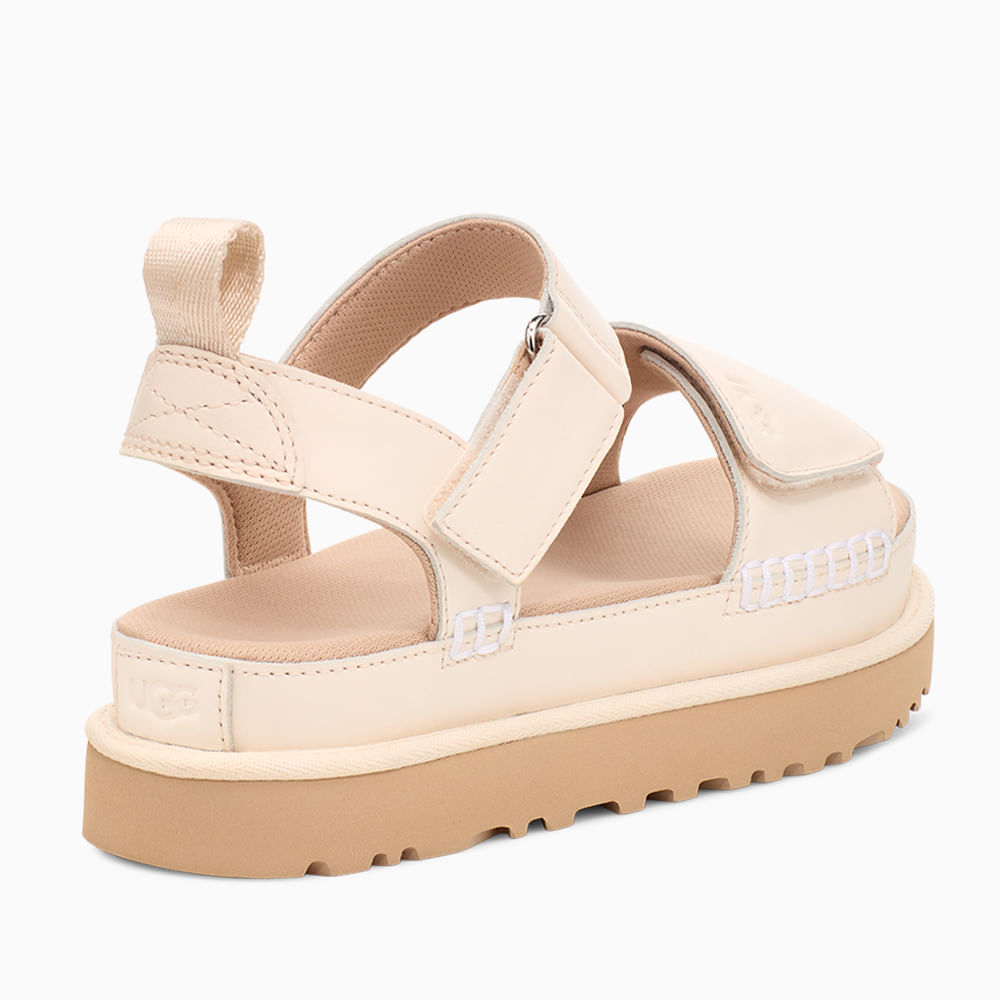 UGG GoldenstarHiClog ૮ . ̫ . ა UGG Clog Goldenstar Hi | Marrom