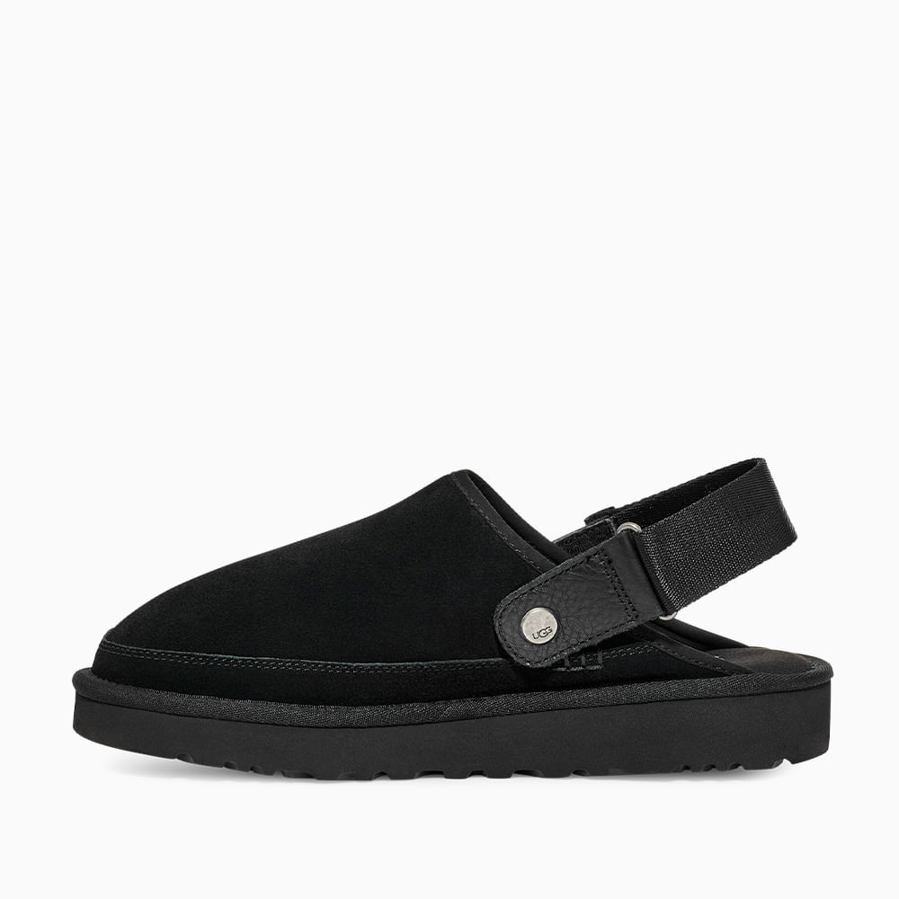 Clog UGG Masculina Goldenstar Preto - lojaugg