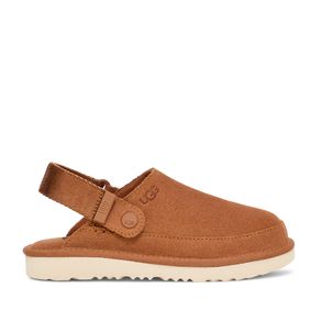 Clog UGG Juvenil Goldenstar Caramelo