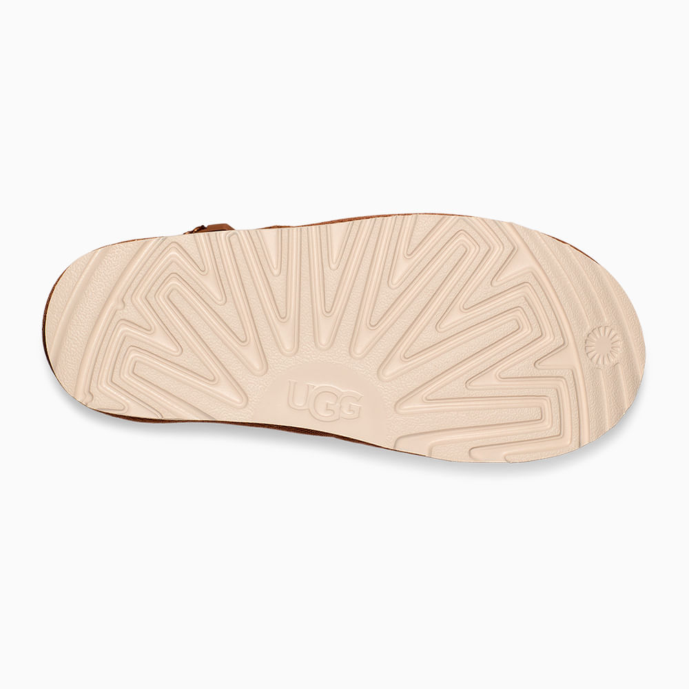 UGG GoldenstarHiClog ૮ . ̫ . ა UGG Clog Goldenstar Hi | Marrom