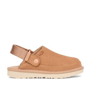 Clog UGG Juvenil Goldenstar Bege