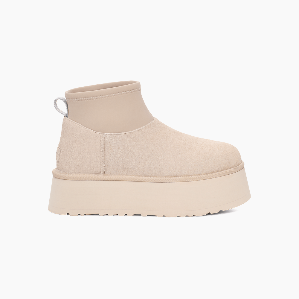UGG アグ シューズ ブーツ CLASSIC MINI DIPPER クラシック ミニ