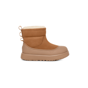 Bota Juvenil UGG Classic Mini Mod Caramelo