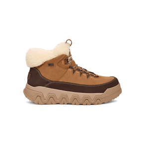 Bota UGG TerreTrail Cozy Lace Caramelo