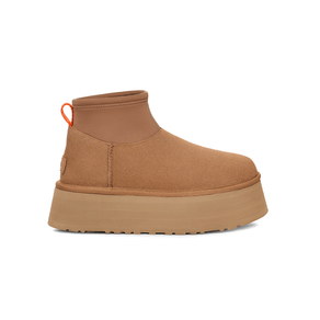 Bota UGG Classic Mini Dipper Caramelo