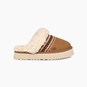 Mule UGG Disquette Atherson Caramelo