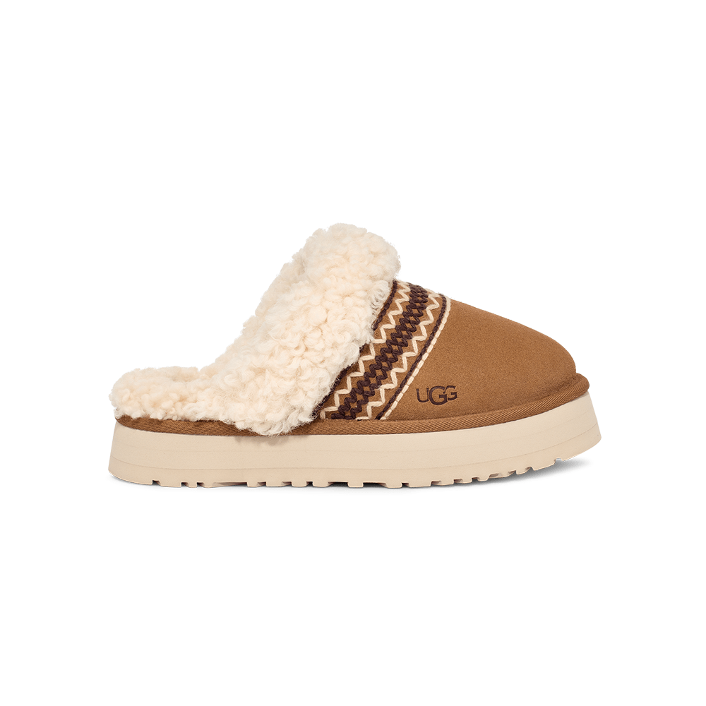 Mule UGG Disquette Atherson Caramelo